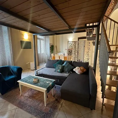 Sweet Loft トリノ